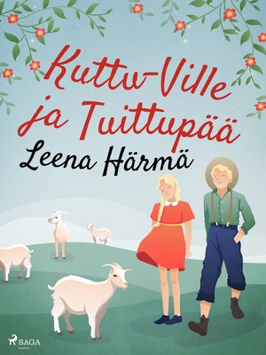 cover image of Kuttu-Ville ja Tuittupää